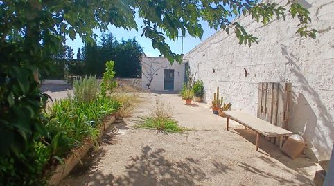 Foto 3 de Finca rústica en venta en Pedanías - Extrarradio, Albacete Capital