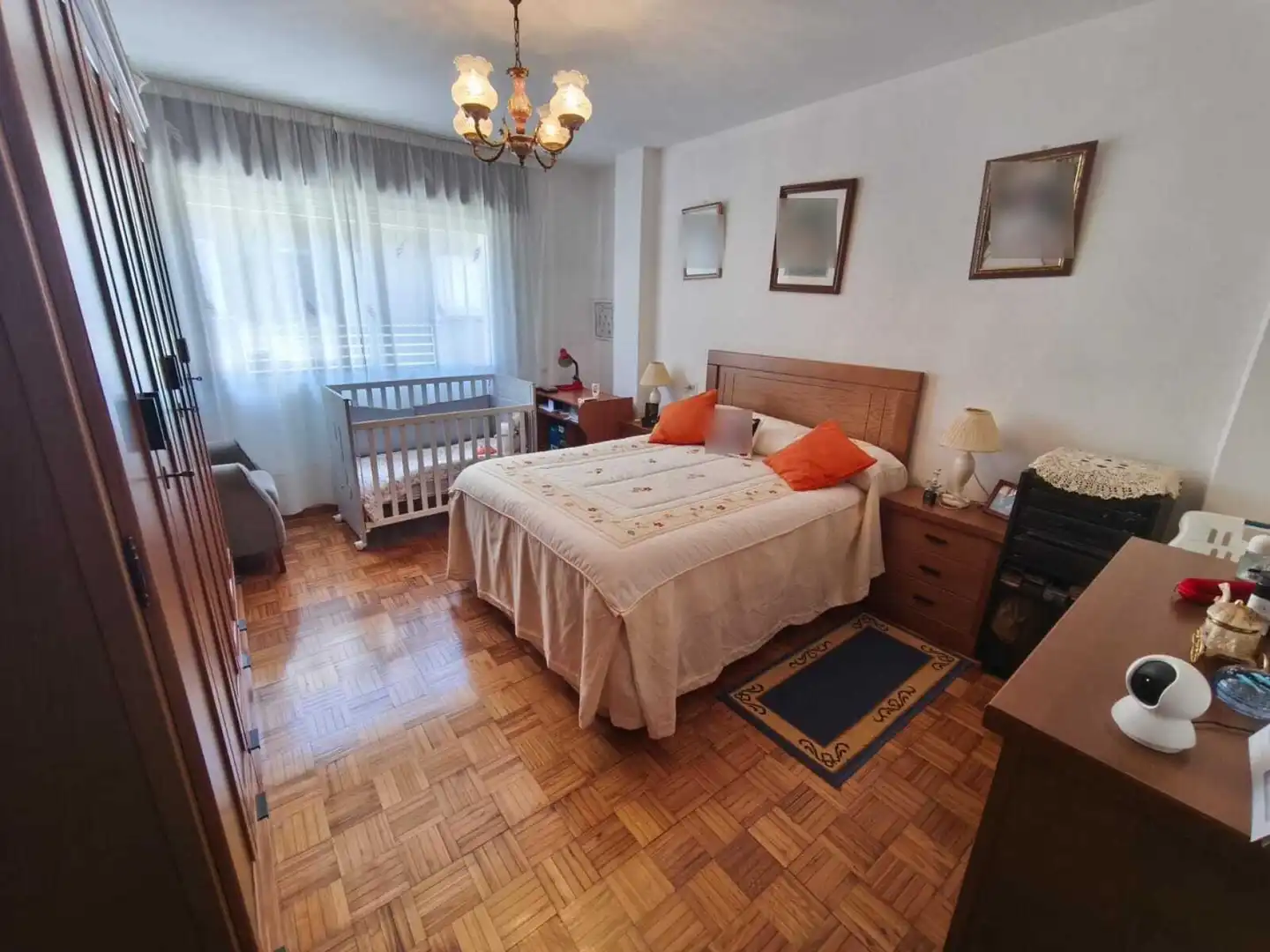 Habitación de Piso en venta en A Pobra do Caramiñal