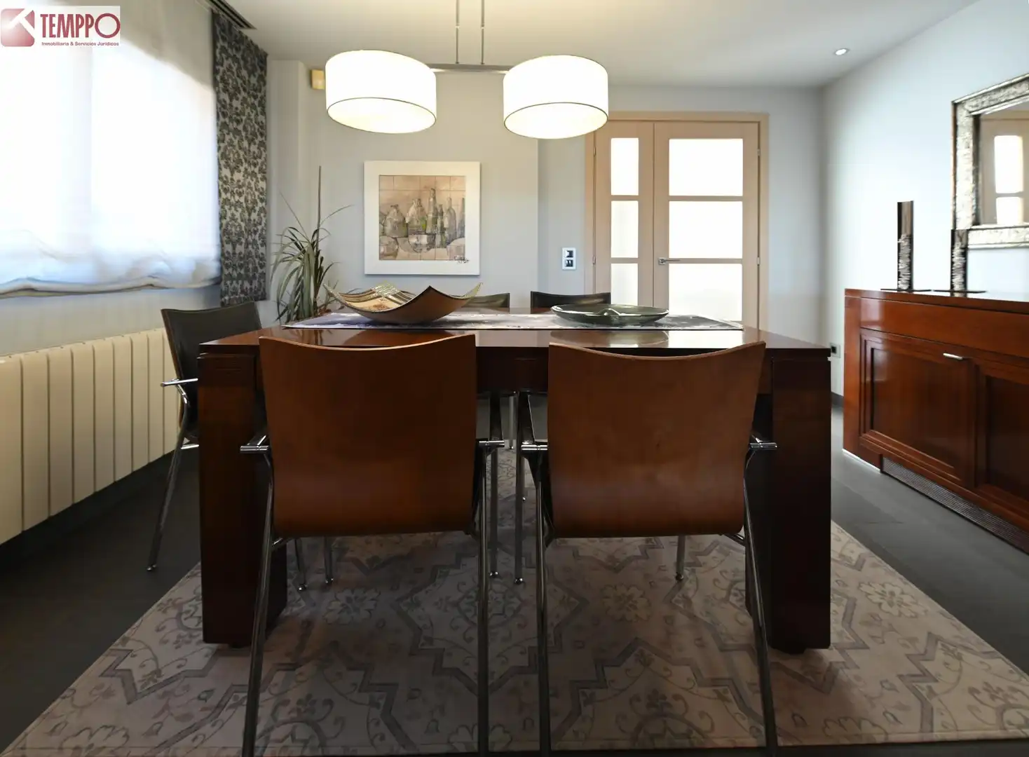 Dining room of Houses for sale in El Vendrell  with Air Conditioner, Heating and Private garden