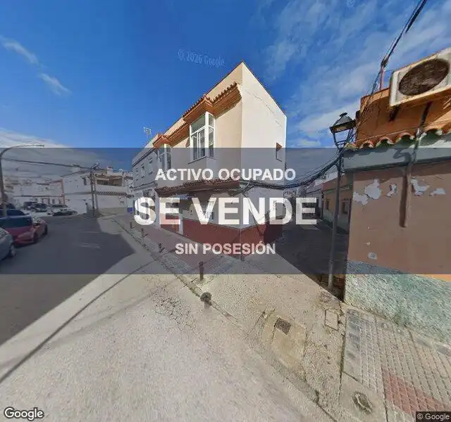 Exterior view of Flat for sale in La Línea de la Concepción