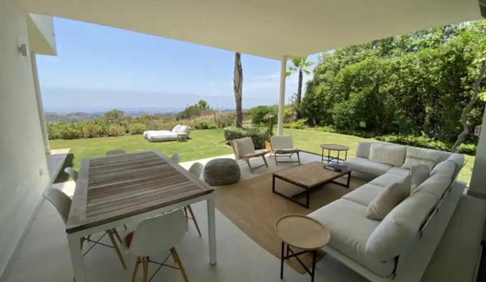 Apartament amb piscina en venda a Montemayor - Marbella Club