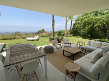 Mini appartamento con piscina in vendita a Montemayor - Marbella Club