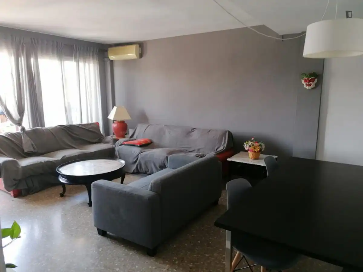 Habitación en La Creu del Grau