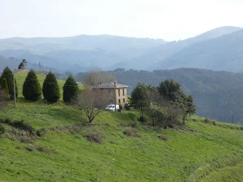 Casa amb jardí en venda a Valdés - Luarca, imagen 25