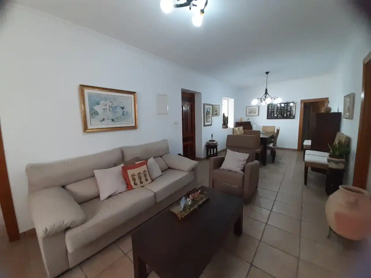 Houses for rent in Altea ciudad