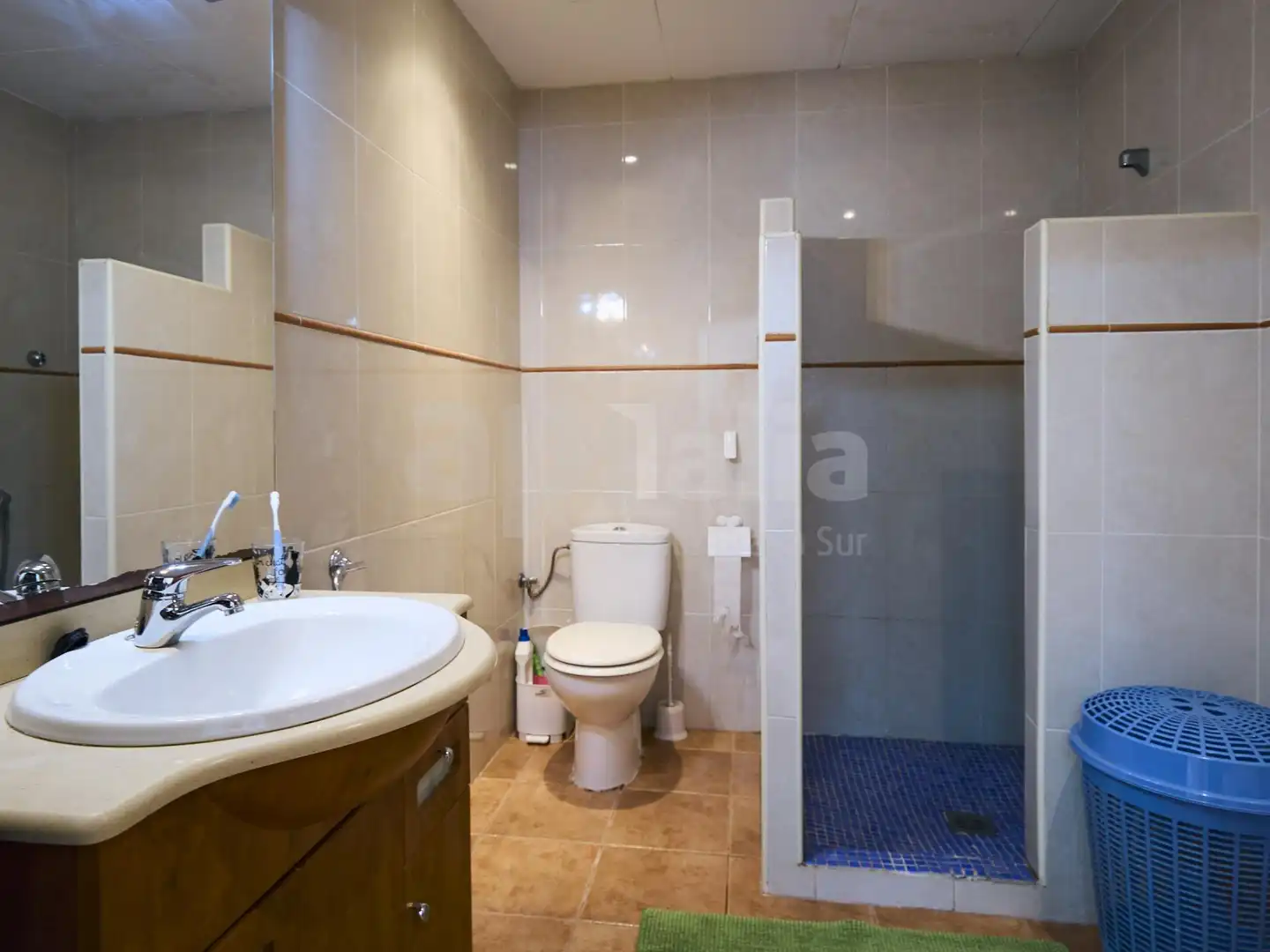 Bathroom of Houses for sale in Lloret de Mar  with Heating, Private garden and Terrace