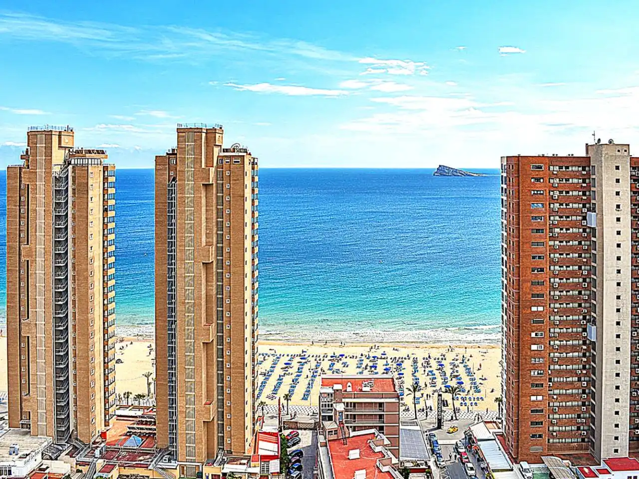 Apartament amb piscina de lloguer a Avd del Mediterraneo 51, imagen 13