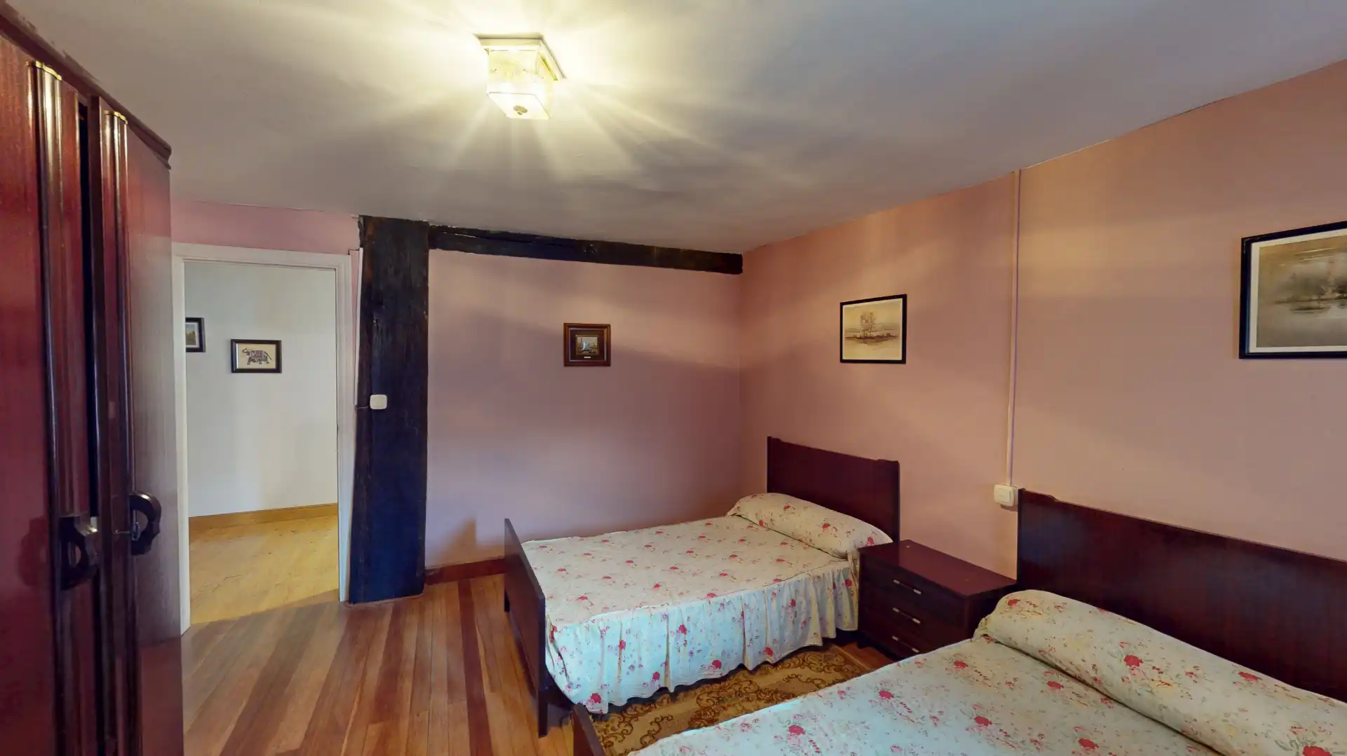 Habitación de Dúplex en venta en Tolosa con Amueblado