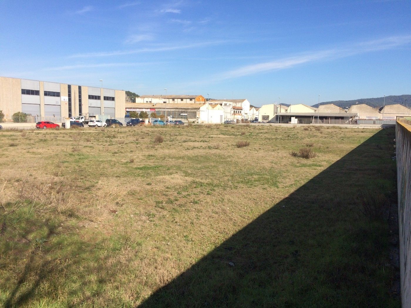 Industrial land to rent in Vilanova del Vallès