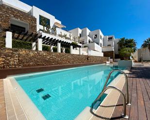 Swimming pool of Flat for sale in Mojácar  with Air Conditioner and Terrace