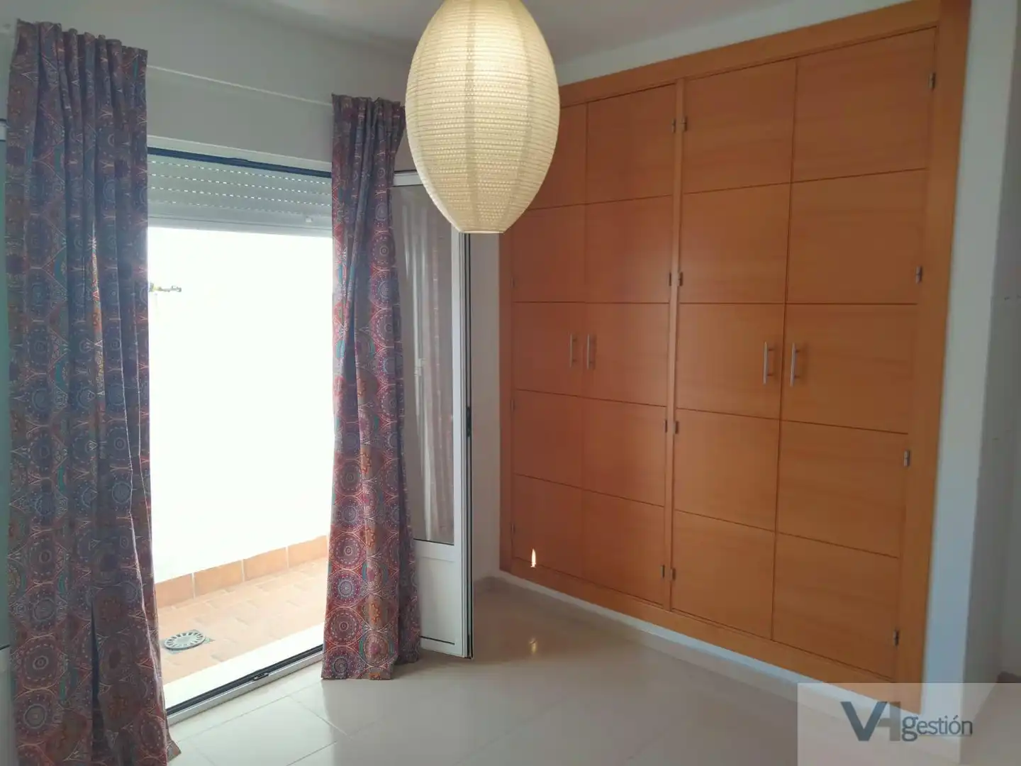 Schlafzimmer von Maisonette zum Verkauf in Villamartín mit Klimaanlage und Terrasse