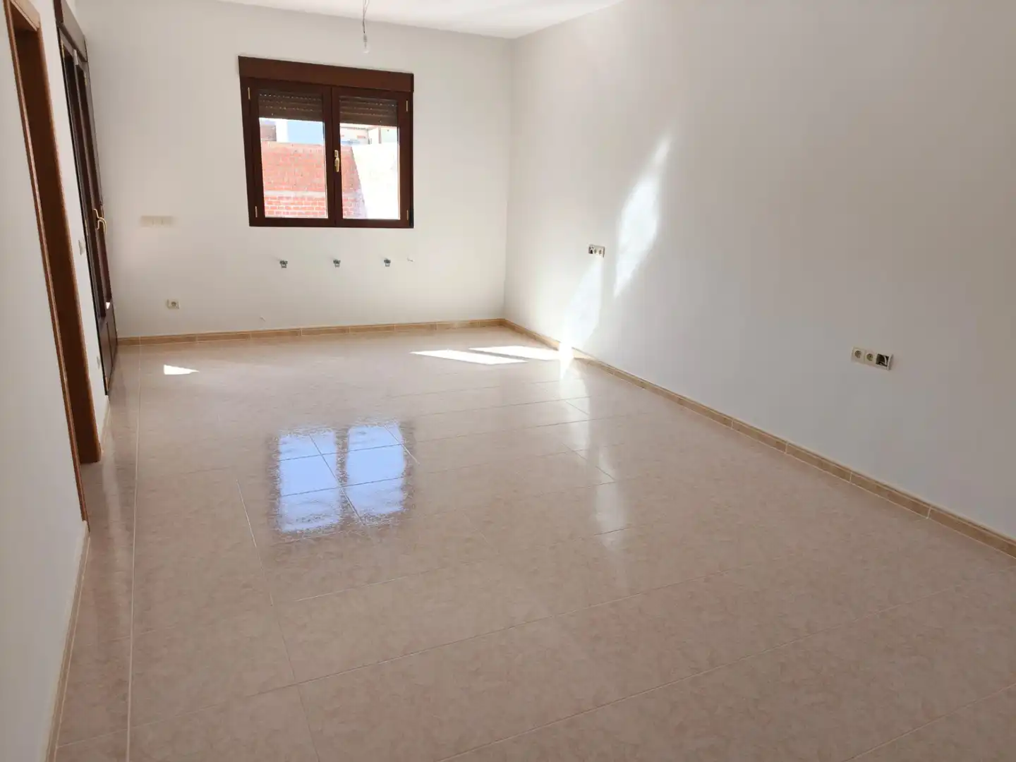 Dormitori de Casa adosada en venda en Erustes