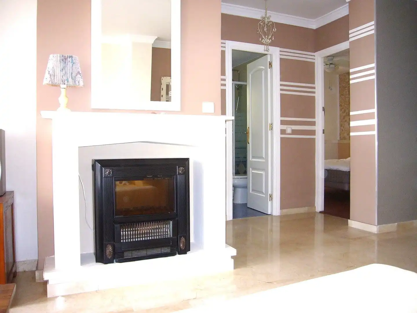 Apartamento con piscina en venta en El Faro de Calaburra - Chaparral, imagen 5