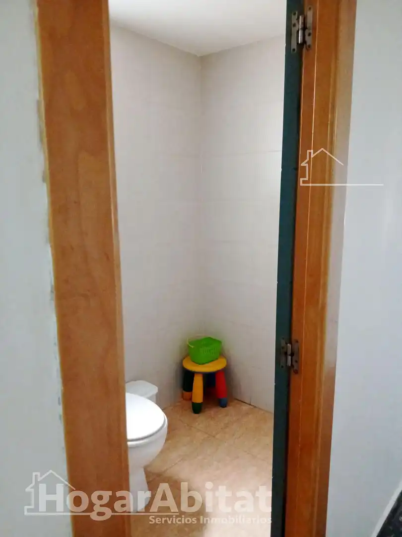 Flat with terrace for sale in PADRE VIÑAS, imagen 14