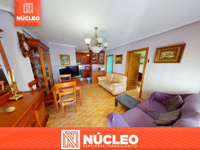 Living room of Single-family semi-detached for sale in Torrevieja  with Air Conditioner, Terrace and Storage room