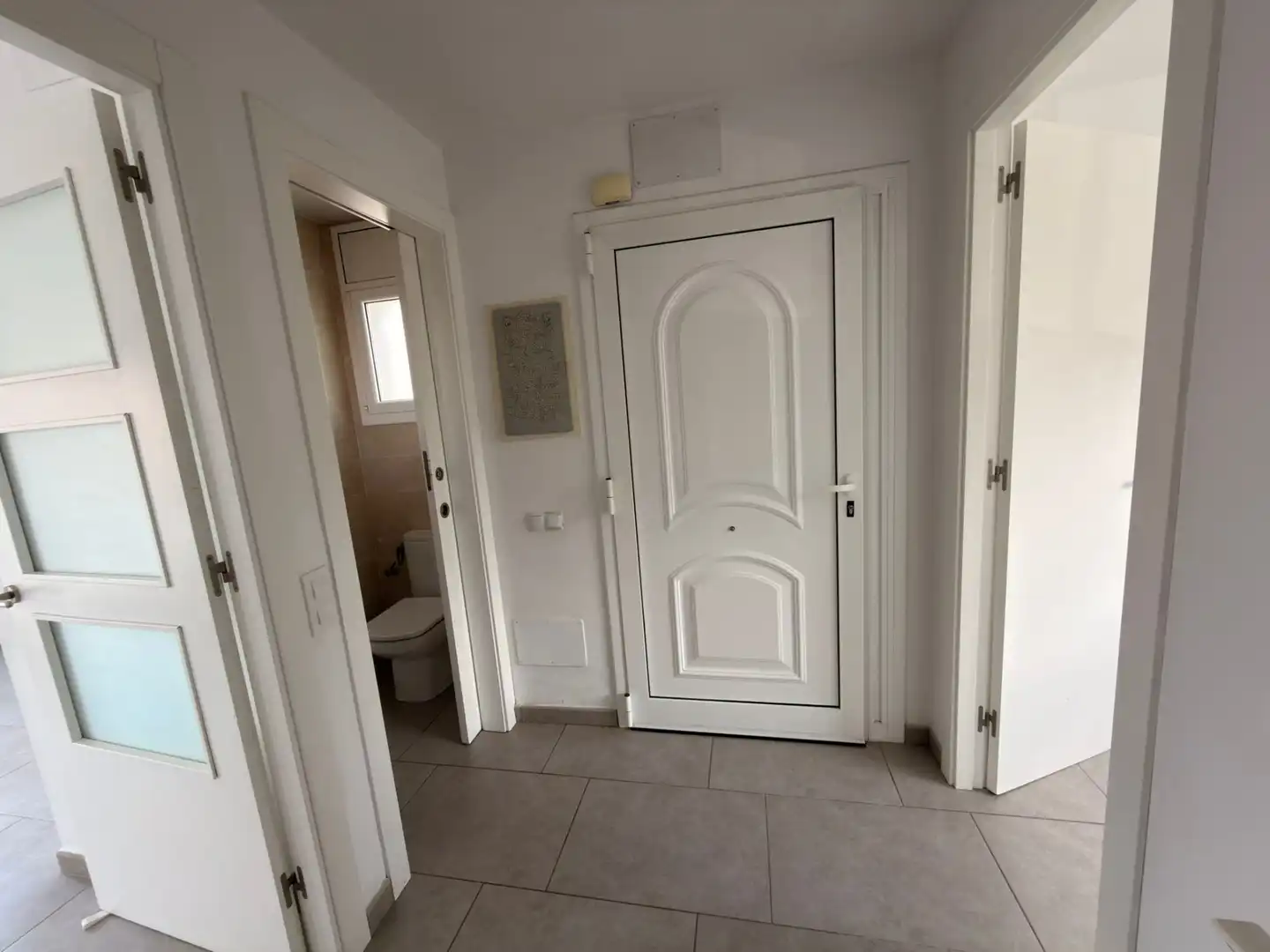Casa aparellada amb terrassa en venda a Carrer de Sant Miquel 32, imagen 8