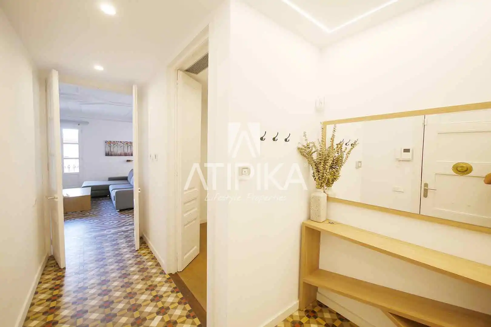 Flat with terrace to rent in Eixample, imagen 39