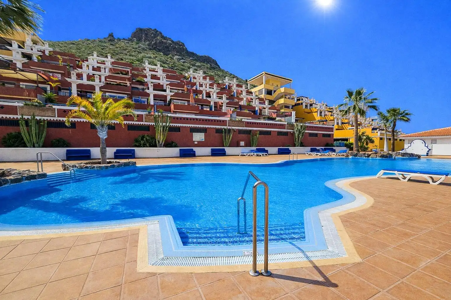 Apartament amb piscina en venda a Costa Adeje, imagen 25