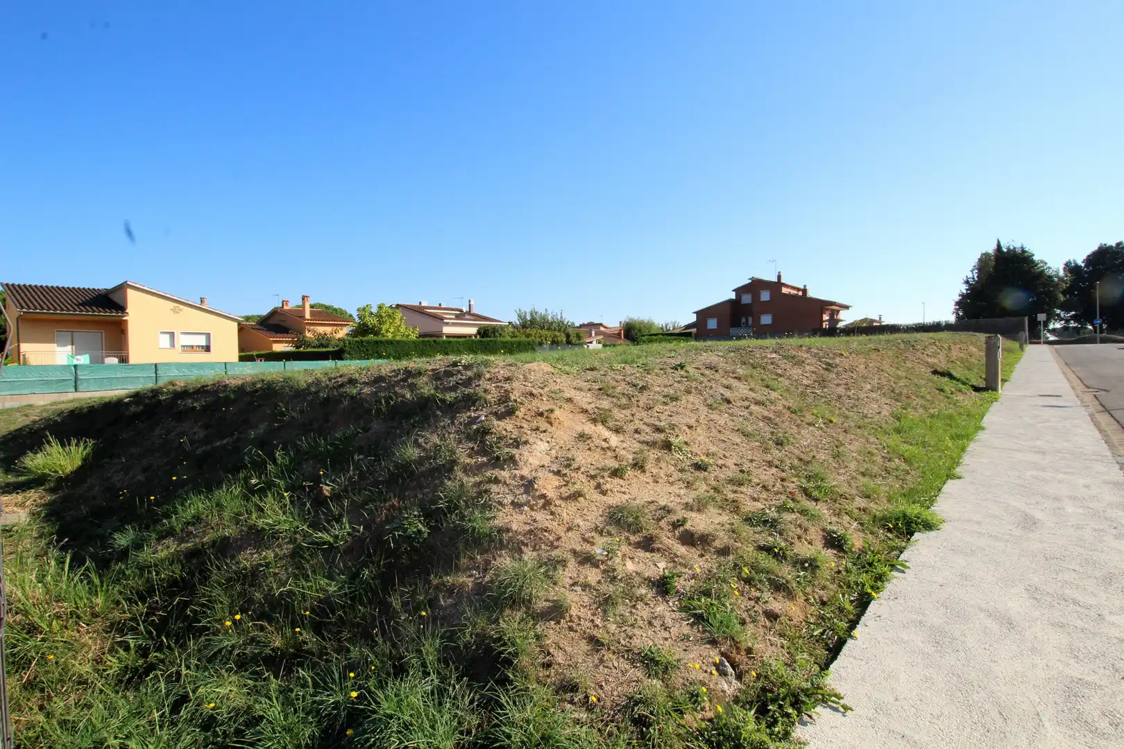 Residencial en venda en Riudellots de la Selva