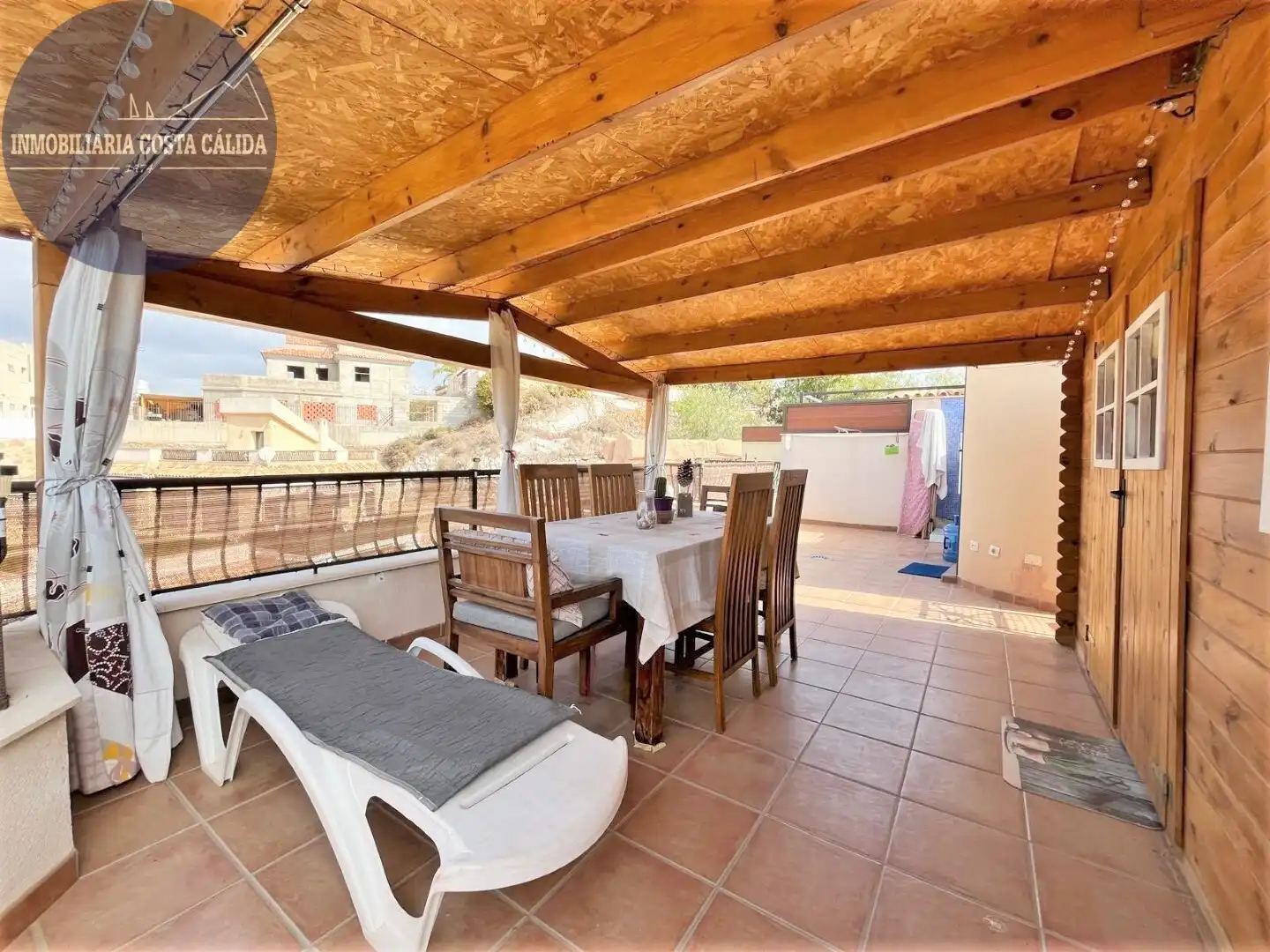 Apartament amb terrassa en venda a Calle Urb Geranios 2, imagen 11
