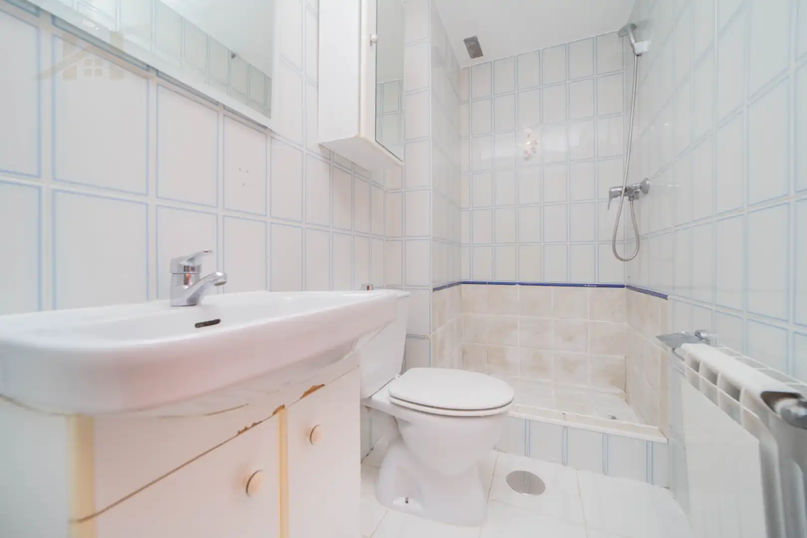 Baño de Piso en venta en Collado Villalba con Calefacción, Terraza y Trastero