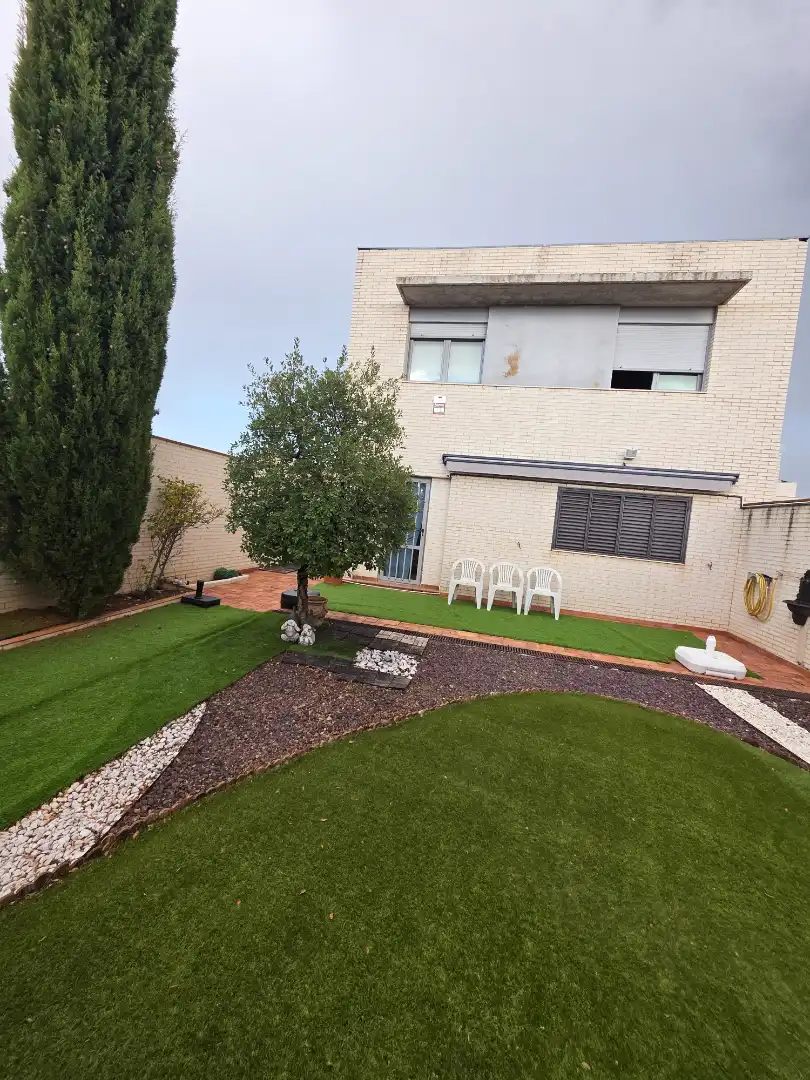 Jardín de Casa o chalet en venta en Buenavista - Valparaíso - La Legua