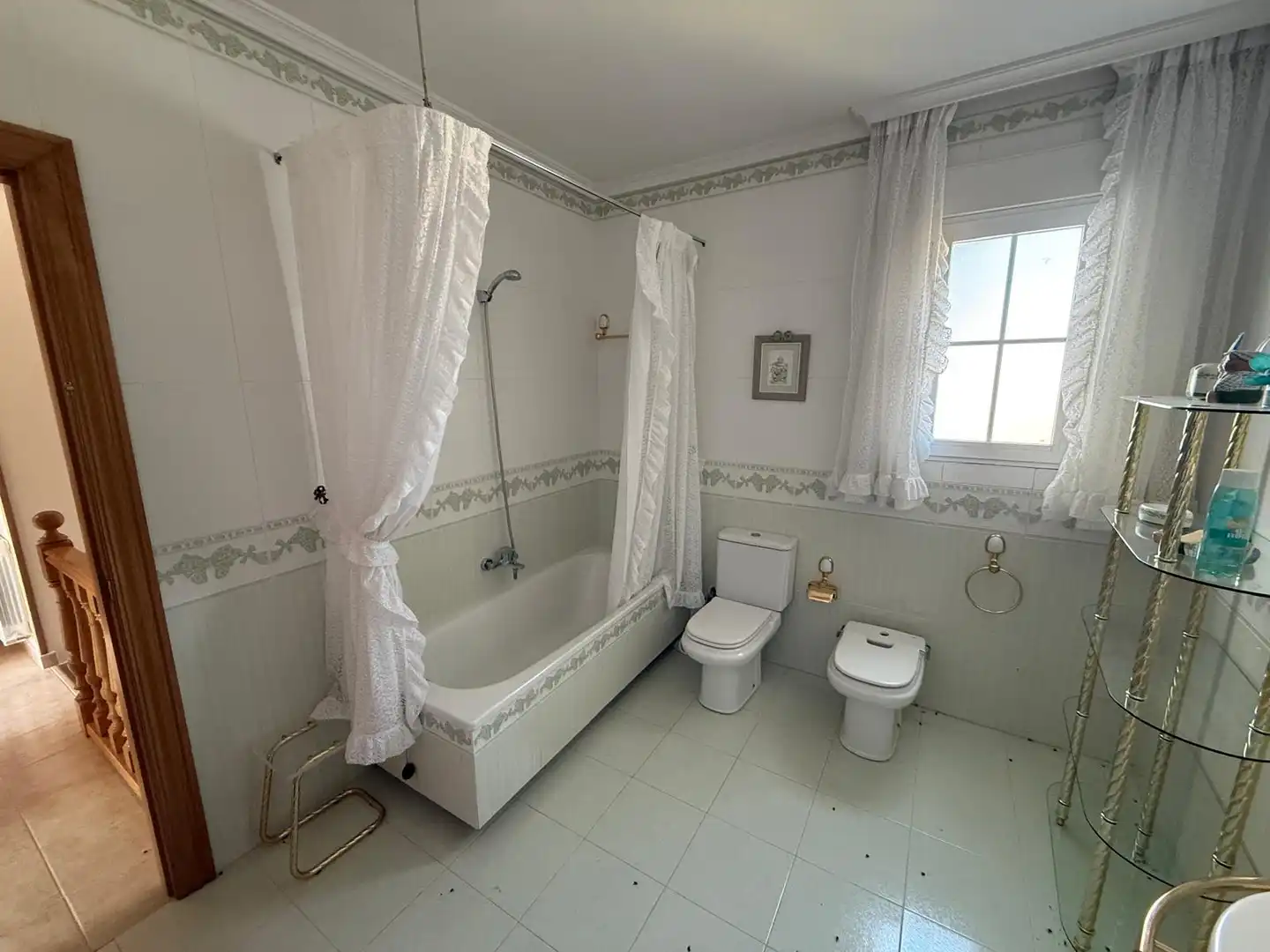 Baño de Casa o chalet en venta en La Torre con Calefacción y Piscina