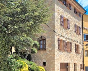 Vista exterior de Casa o xalet de lloguer en Arbolí amb Calefacció, Parquet i Moblat