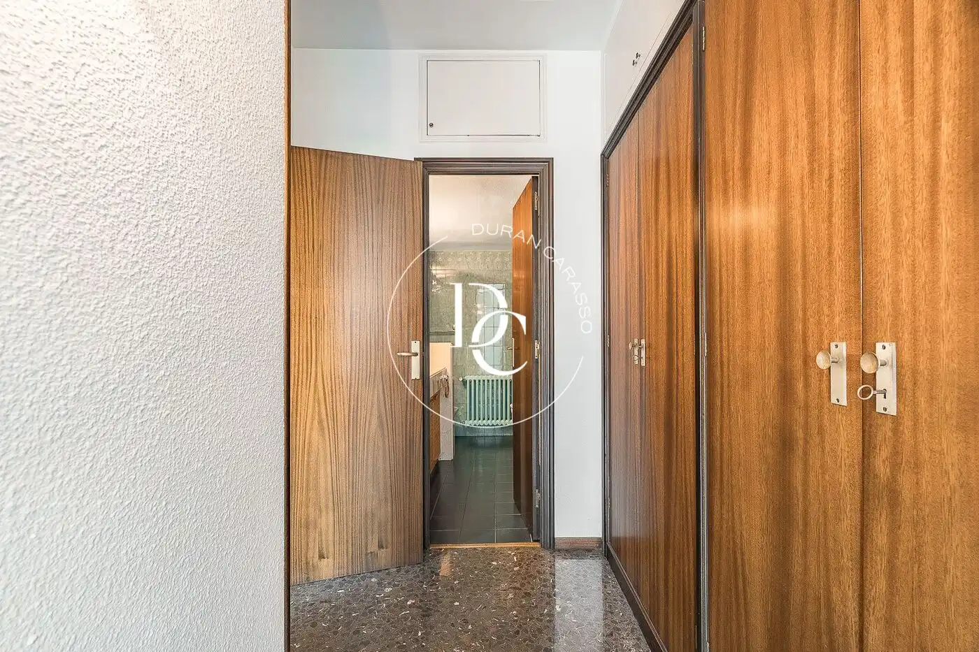 Piso con terraza en venta en Carrer del Bruc, imagen 21
