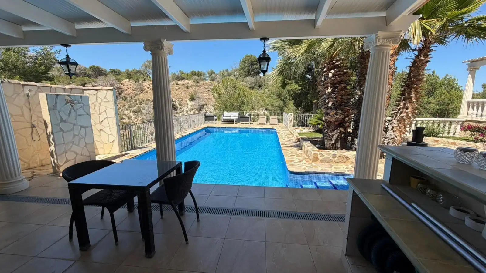 Xalet amb piscina en venda a Barranco Hondo, imagen 9