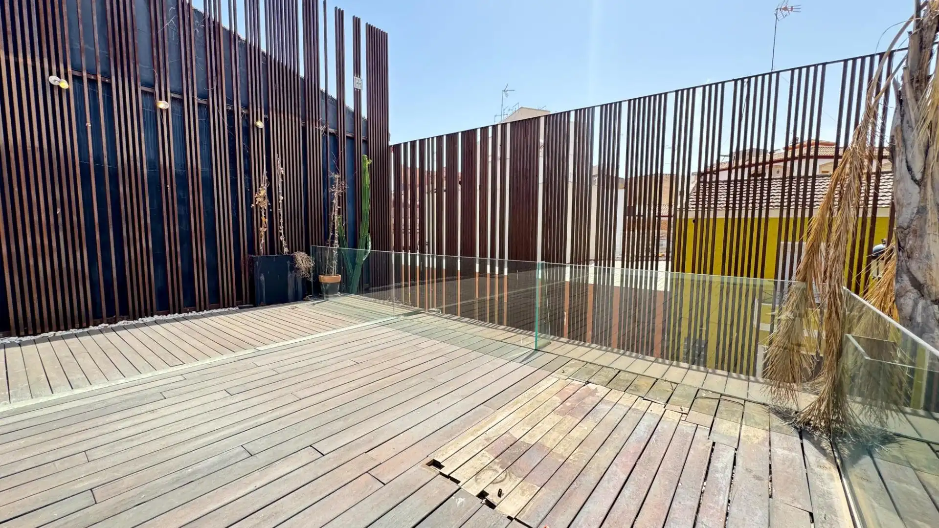 Terrassa de Edifici en venda en San Vicente del Raspeig / Sant Vicent del Raspeig