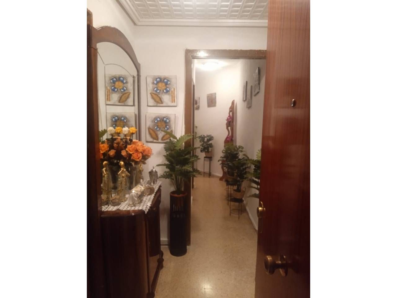 Pis en venda en  Valencia Capital amb Aire condicionat, Terrassa i Balcó