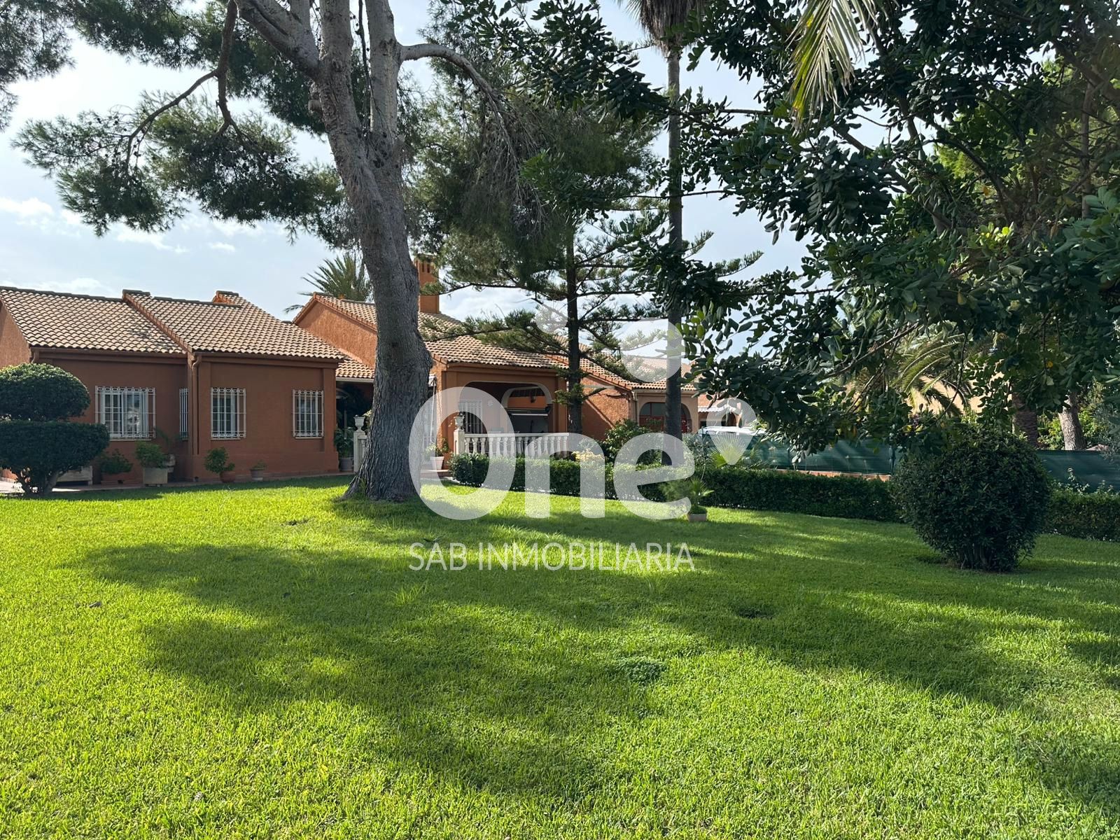 Garden of House or chalet for sale in San Antonio de Benagéber  with Air Conditioner, Heating and Private garden