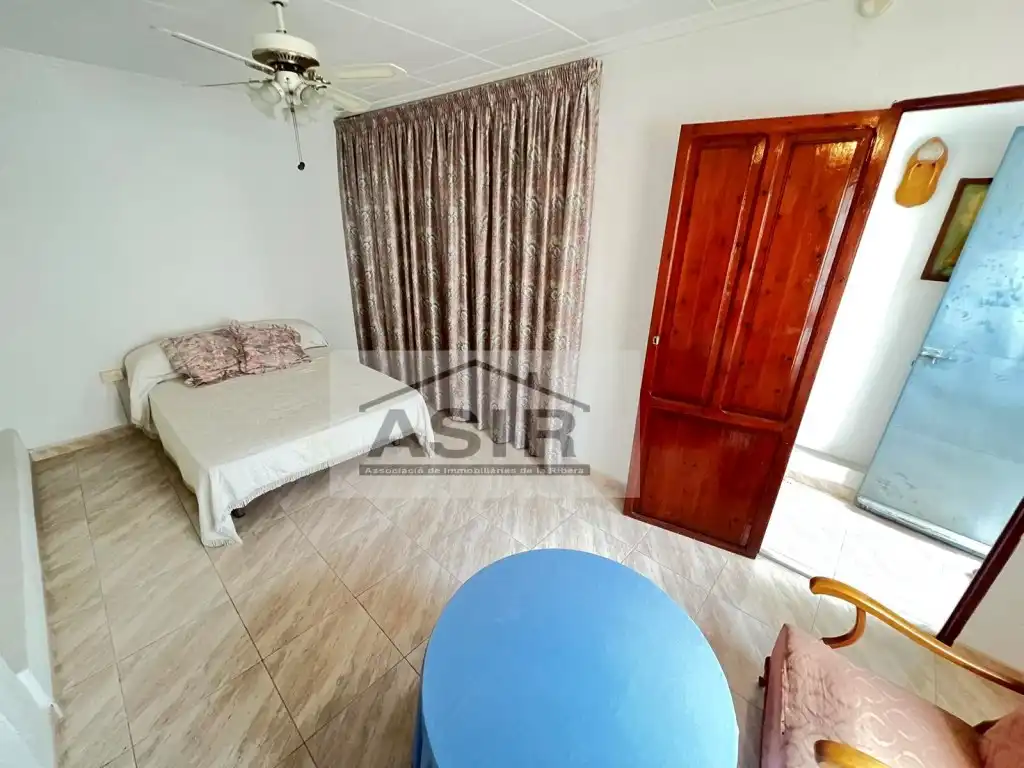 Bedroom of Houses for rent in Alzira  with Terrace