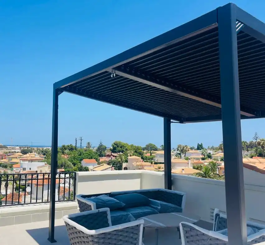 Penthouse mit Pool zum Verkauf in El Montgó, imagen 24