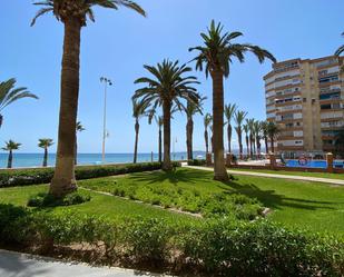 Vista exterior de Apartament de lloguer en Algarrobo amb Aire condicionat