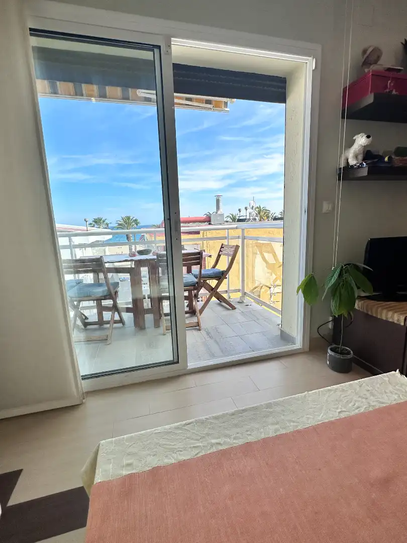 Apartamento de alquiler en Carrer de Montbrió, 3, Regueral - Prat d'en Forés