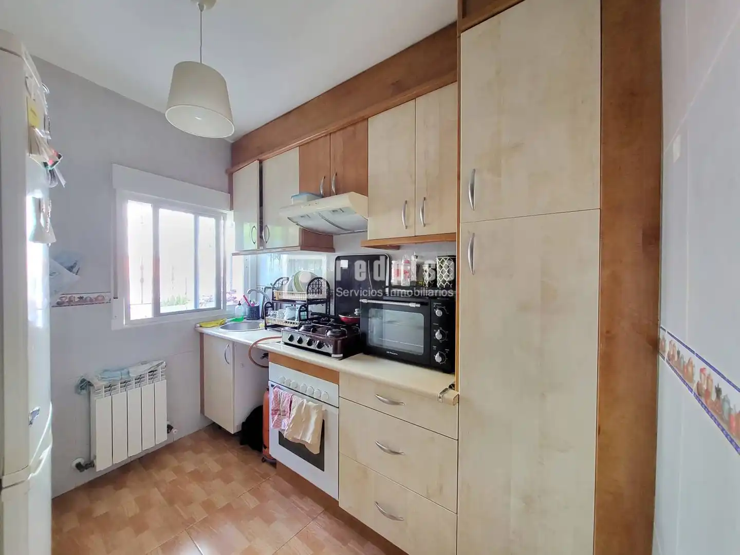 Cocina de Piso en venta en Valdemoro con Calefacción y Amueblado