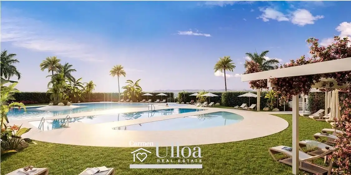 Apartamento con piscina en venta en Centro Urbano, imagen 19