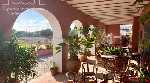 Venta de Finca  con un total de construcciones de 925 m2 y 9.050 m2  de terreno en Alcalá de Guadaira, imatge 5
