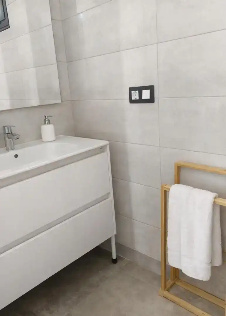 Bany de Casa o xalet en venda en Antigua