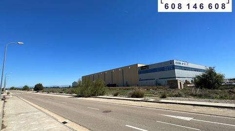 Photo 5 of Industrial land for sale in Calle Blas Pascal, 6, Zuera, Zaragoza