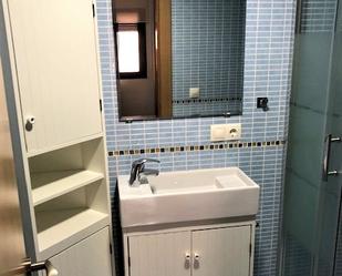 Bathroom of Flat to rent in Málaga Capital  with Air Conditioner