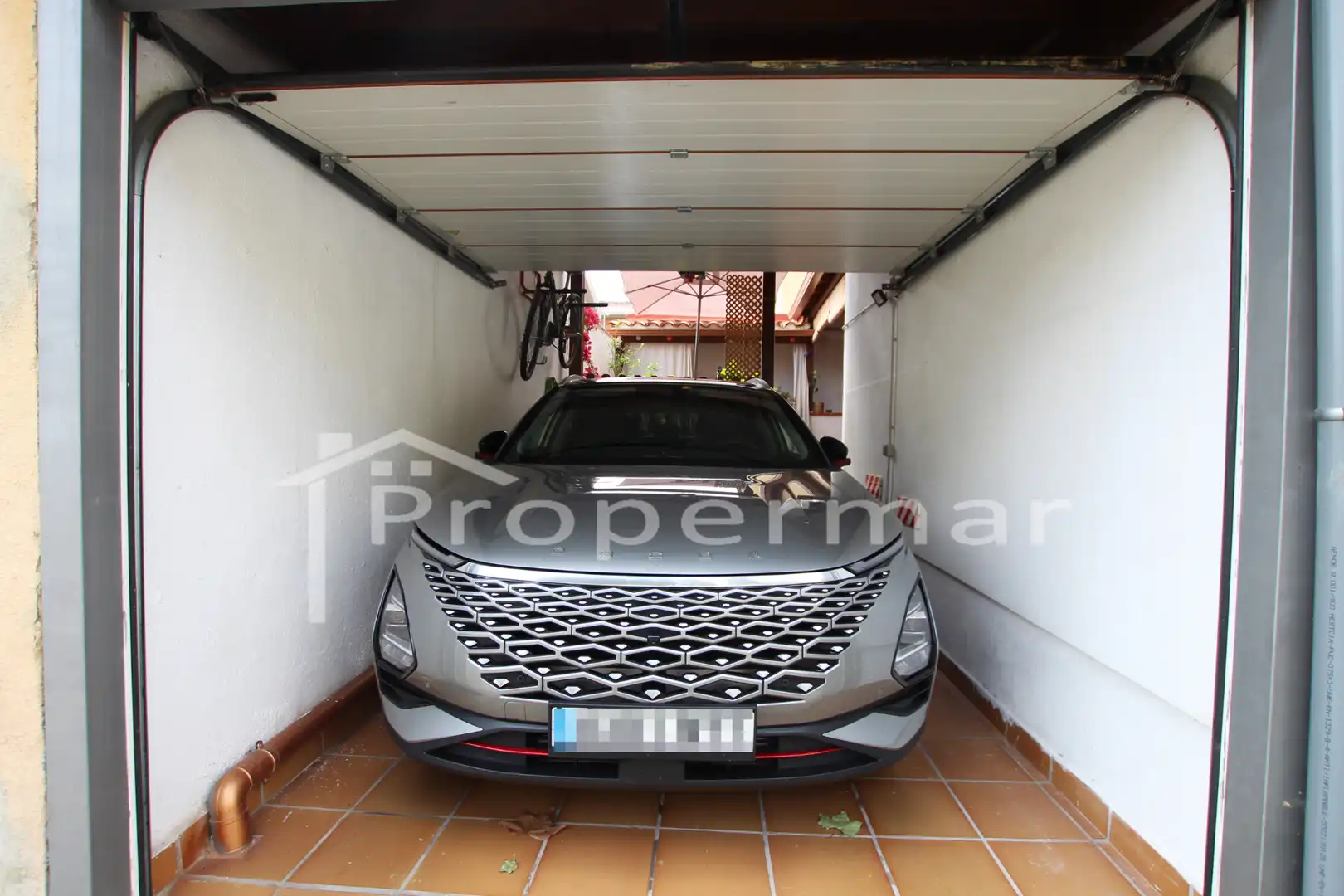 Parking of Ground floor for sale in Mataró  with Air Conditioner, Heating and Private garden