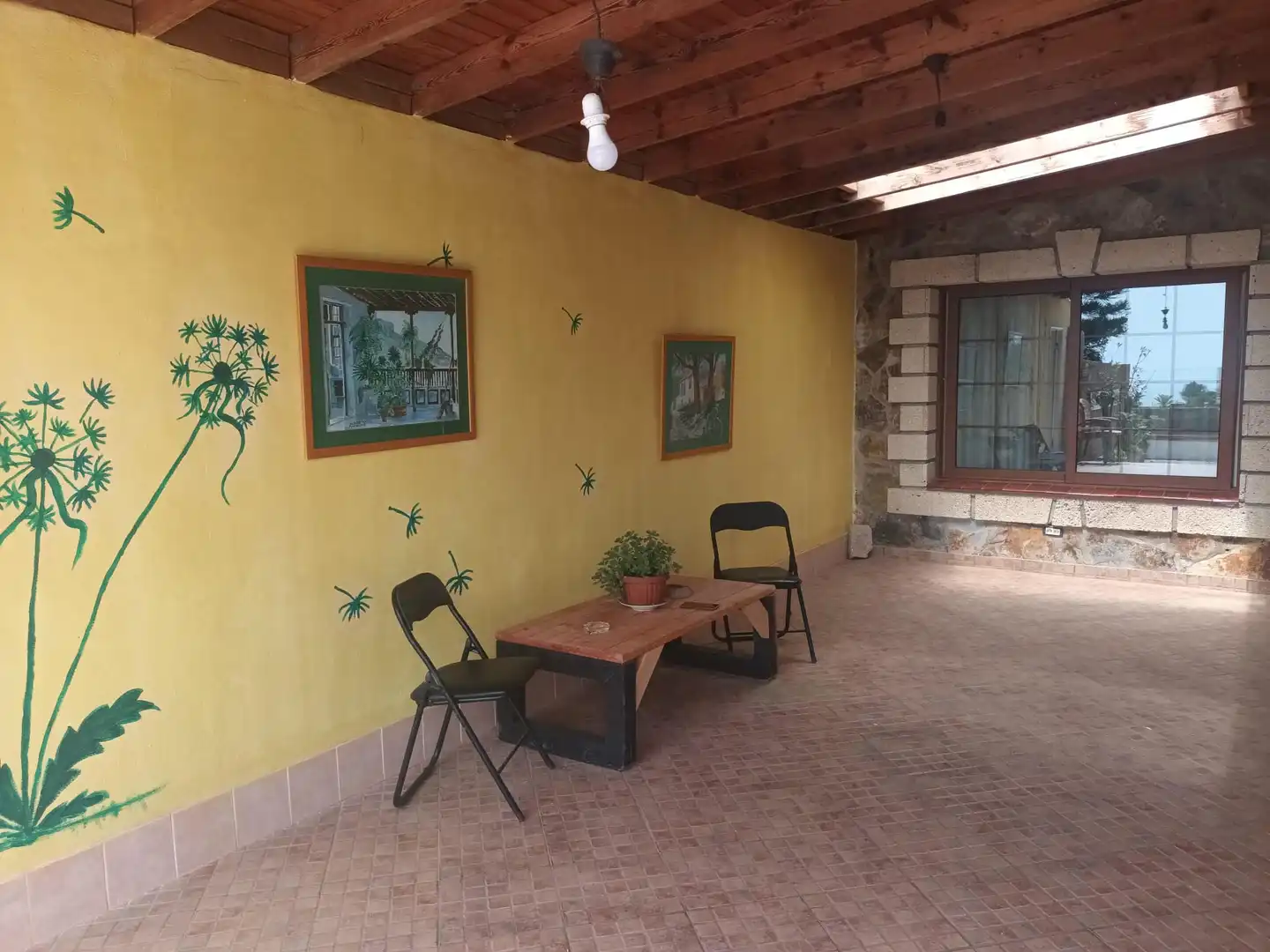 Habitación en Calle Tíjoco, Tijoco Bajo