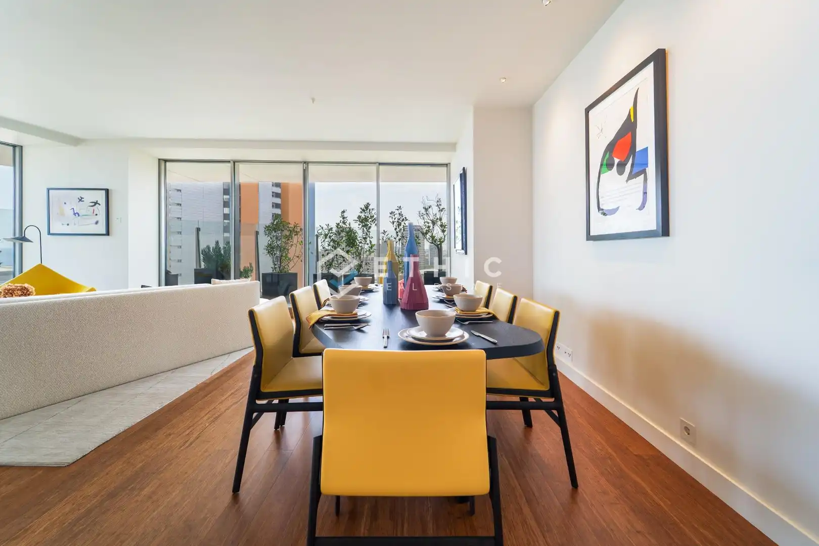 Flat with terrace for sale in Sant Martí, imagen 9