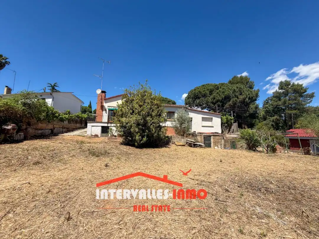 Casa amb jardí en venda a Santa Eulàlia de Ronçana, imagen 12