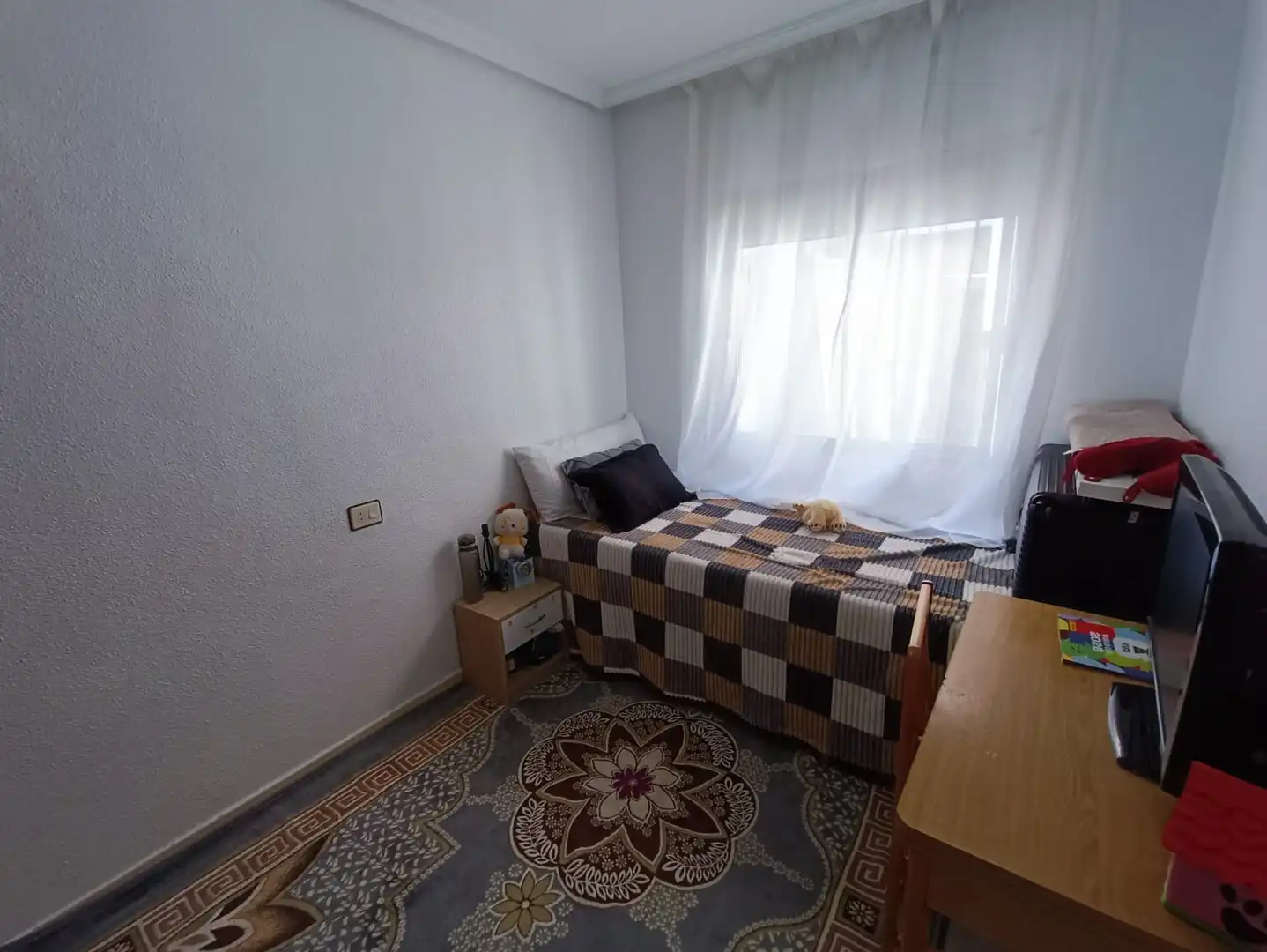 Casa a schiera con giardino in vendita a Calle Silva Muñoz, imagen 16