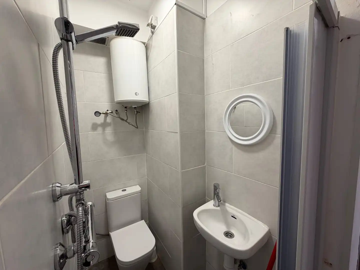 Baño de Estudio en venta en Barcelona con Amueblado