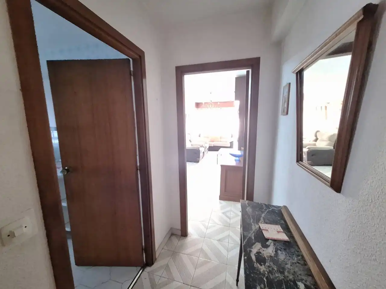 Flat for rent in Fuenlabrada  with Air Conditioner, Heating and Storage room